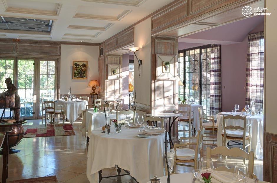 Auberge De Noves Domaine Du Deves Restaurant foto