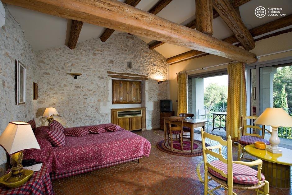 Auberge De Noves Domaine Du Deves Cameră foto