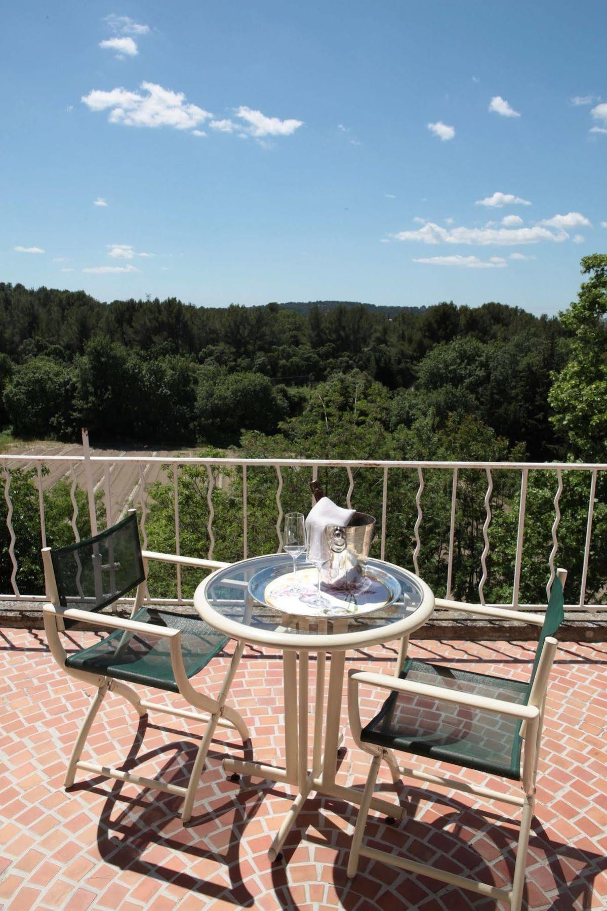 Auberge De Noves Domaine Du Deves Exterior foto